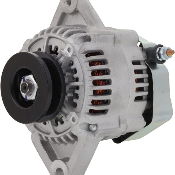 Генератор Кубота D902E RTV900T RTV900 RTV900W Kubota, 3 циліндри, 55 амперів