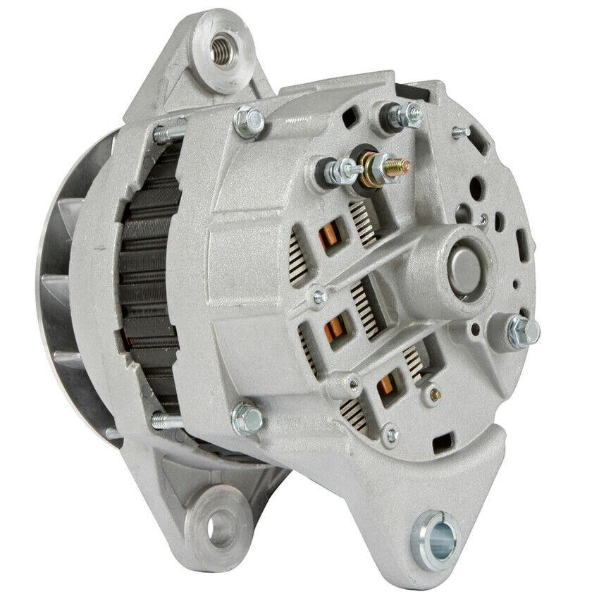 Генератор Інтернешл 5.9 8.3 International Cummins M11 N14 855 (1997-...), 14V/160A Генератор Інтернешл 5.9 8.3 International Cummins M11 N14 855 (1997-...), 14V/160A