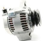 Генератор Тойота ленд крузер 80 100 4.2 4.5 дизель Toyota Land Cruiser (_J8_), (1990-1997), 14V/80A