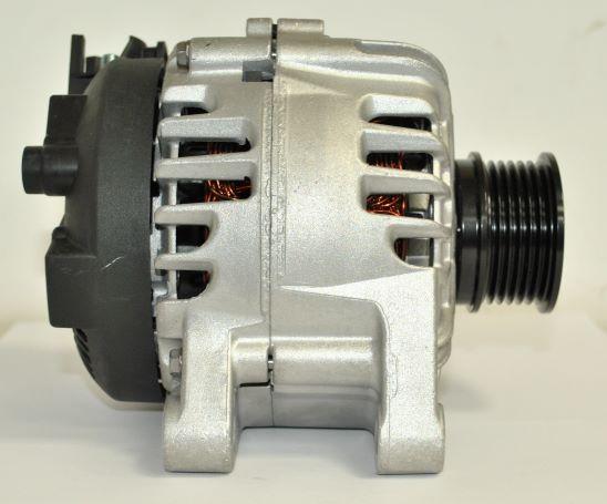 Генератор Форд фієста галаксі з макс 1.4 1.6 2.0 дизель Ford Fiesta Galaxy S-Max TDCi (2006-...), 14V/150A