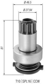Бендікс стартера Фольксваген бора гольф лупо поло шаран транспортер 1.2 1.4 1.6 1.8 2.0