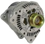 Генератор Ауді 80 А4 А6 1.9 дизель Audi 80 (8C, B4) (1991-2001), 14V/90A