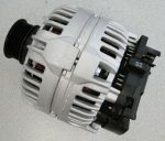 Генератор Опель астра зафіра 1.6 1.8 Opel Astra G, Astra H, Zafira B, 14V/100A