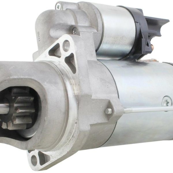 Стартер Джон дир 6230 6330 6430 7130 7230 7330 7430 7530 John Deere (2009-...), 12 вольтів 11 зубів