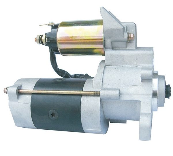 Стартер Мітсубісі фусо кантер 2.8 дизель Mitsubishi Fuso Canter 4D30 4DR7, M008T60071, 12 вольтів
