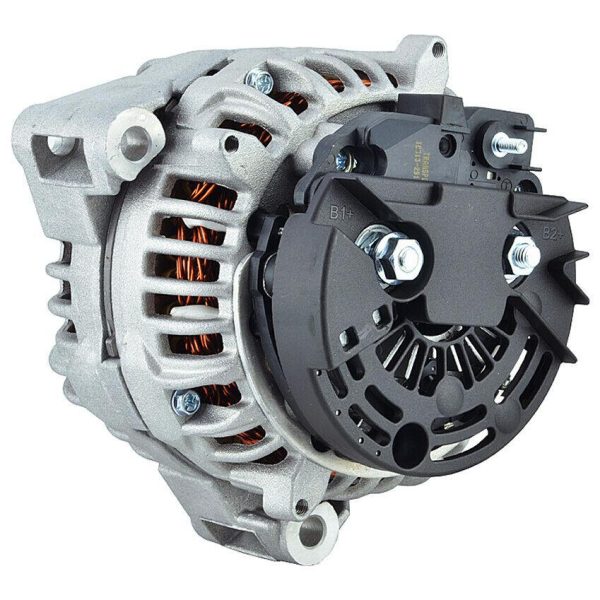 Генератор Джон дір John Deere 6105 6115 6125 6130 6140 6150 6190 6110, (2012-...); 14V/200A