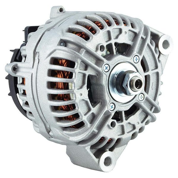 Генератор Джон дір John Deere 6105 6115 6125 6130 6140 6150 6190 6110, (2012-...); 14V/200A