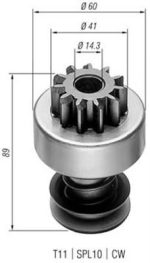 Бендикс стартера Кейс 353 383 423 433 453 533 533A 540 633 633A 640A 833A V433 V633 Case