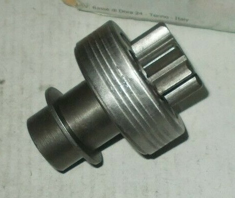 Бендікс стартера на двигуни Янмар L48N L70N L100N L60 Yanmar, (1985-...)