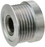 Шків генератора Вольво C30 S40 V50 1.6 1.8 2.0 Volvo (2006-...)