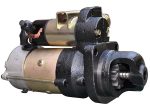 Стартер на двигун Каммінс ISBE ISDE Cummins, M93R3016SE 24 вольти 11 зубів