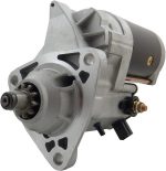 Стартер Кейс 1150 1155 1187 1550 721 821 7110 7120 7130 7140 7150 Case, Cummins 6T-830