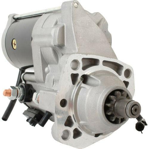 Стартер Джон дір 210 310 315 325 410 710 John Deere 4.5 6.8 8.9 Денсо 228000-9140, (2007-...)