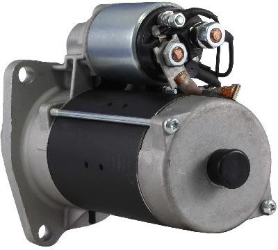 Стартер Даф 75CF CF75 F2000 F2100 F2200 F2300 F2500 F2700 Daf, редукторний стартер