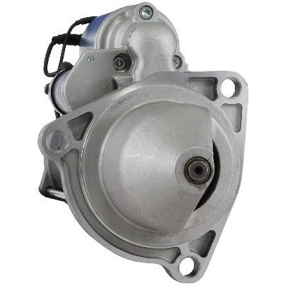 Стартер Даф 75CF CF75 F2000 F2100 F2200 F2300 F2500 F2700 Daf, редукторний стартер