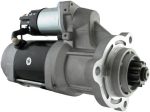 Стартер на двигун Камінс ISC 8.3 Cummins 10461759, 39MT, 24 вольти 12 зубів
