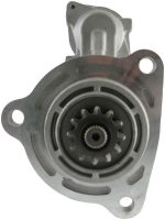 Стартер на двигун Камінс ISC 8.3 Cummins 10461759, 39MT, 24 вольти 12 зубів