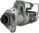 Стартер на двигун Камінс ISC 8.3 Cummins 10461759, 39MT, 24 вольти 12 зубів