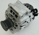 Генератор Пежо 207 308 508 3008 5008 008 партнер 1.4 1.6 бензин Peugeot Partner Tepee, (2006-...), 14V/150A