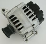Генератор Пежо 207 308 508 3008 5008 008 партнер 1.4 1.6 бензин Peugeot Partner Tepee, (2006-...), 14V/150A