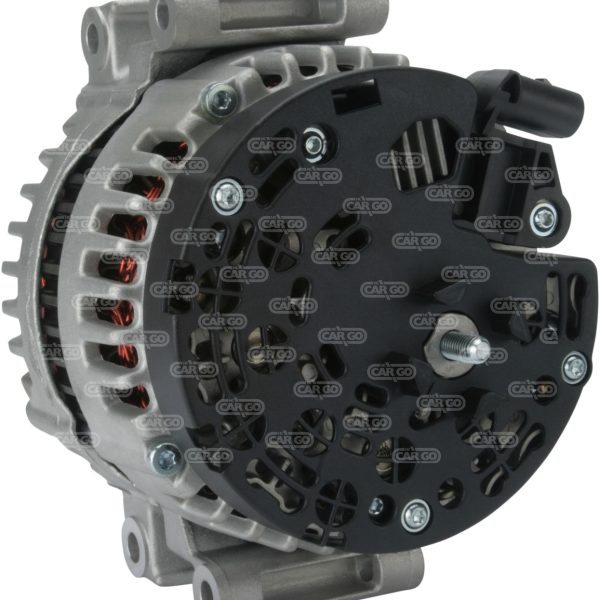 Генератор Мерседес Mercedes-Benz G550 GL450 GL550 ML350 ML450 ML550 SLK350, 14V/180A