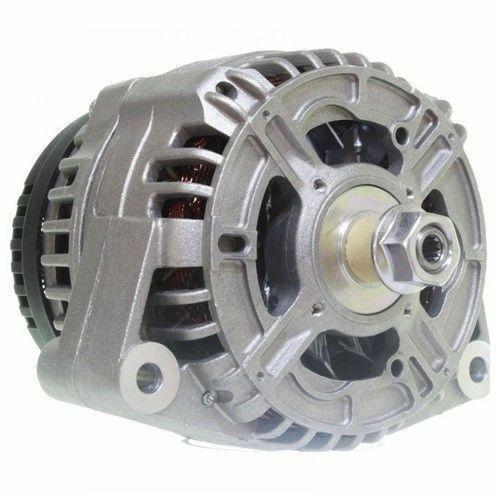 Генератор Джон дир 8.1 John Deere 7700 7710 7800 7810 8110 8210 8310 8400 8410, (1994-2003), 14V/140A