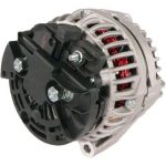Генератор Джон дир 8.1 John Deere 7700 7710 7800 7810 8110 8210 8310 8400 8410, (1994-2003), 14V/140A