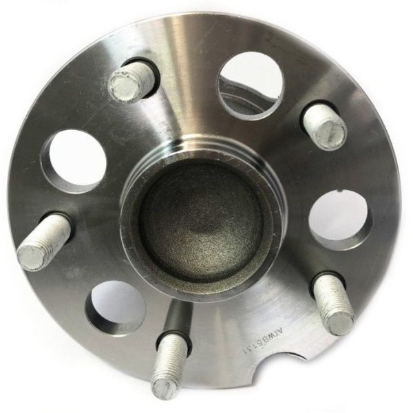 Ступиця в зборі Тойота авенсіс Версо рав4 2.0VVTi 2.0D 2.4VVTi Toyota Avensis verso, RAV-4 (2001-2009)