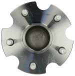 Ступиця в зборі Тойота авенсіс 1.6 VVT-i 1.8 2.0 2.2 2.4 Toyota Avensis T25 (2003-2008), ззаду зліва справа