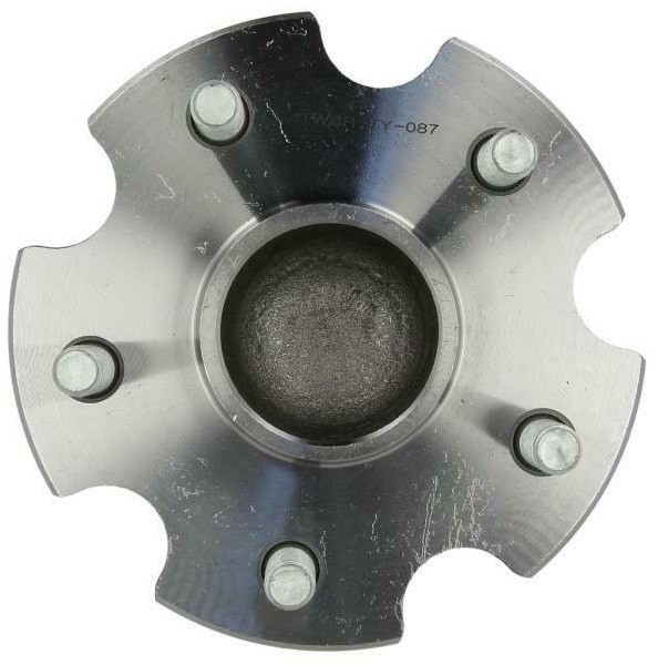 Ступиця в зборі Тойота авенсіс 1.6 VVT-i 1.8 2.0 2.2 2.4 Toyota Avensis T25 (2003-2008), ззаду зліва справа