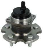 Ступиця в зборі Тойота авенсіс 1.6 VVT-i 1.8 2.0 2.2 2.4 Toyota Avensis T25 (2003-2008), ззаду зліва справа