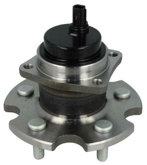 Ступиця в зборі Тойота авенсіс 1.6 VVT-i 1.8 2.0 2.2 2.4 Toyota Avensis T25 (2003-2008), ззаду зліва справа