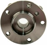 Ступиця в зборі Бмв Bmw X5 (E70), Bmw X6 (E71, E72), Bmw X6 (F16, F86), спереду зліва справа
