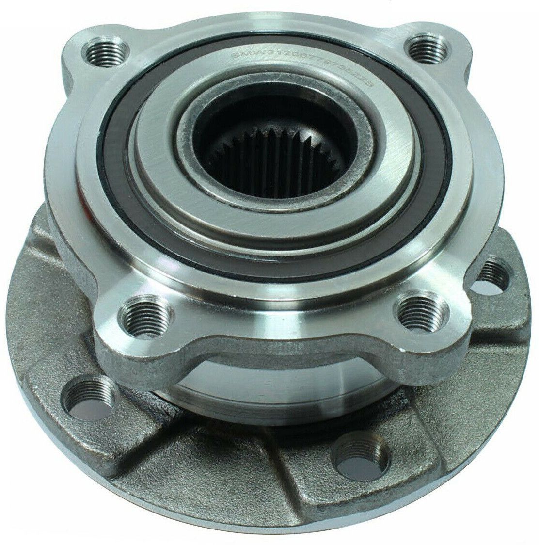 Ступиця в зборі Бмв Bmw X5 (E70), Bmw X6 (E71, E72), Bmw X6 (F16, F86), спереду зліва справа Ступиця в зборі Бмв Bmw X5 (E70), Bmw X6 (E71, E72), Bmw X6 (F16, F86), спереду зліва справа
