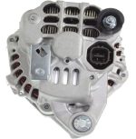 Генератор Хонда цивик джаз 1.2 1.3 1.4 1.5 Honda Civic VIII (FN, FK) 1.4, Jazz 1.5, Jazz II (GD), 14V/80A