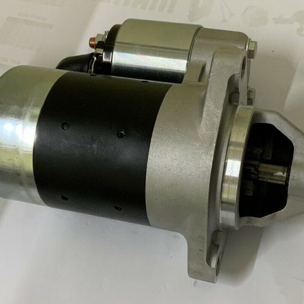Стартер на двигун Янмар L35 L40S L60S L100 L100S L75S L40D L60D L75D L90D Yanmar (1985-...)