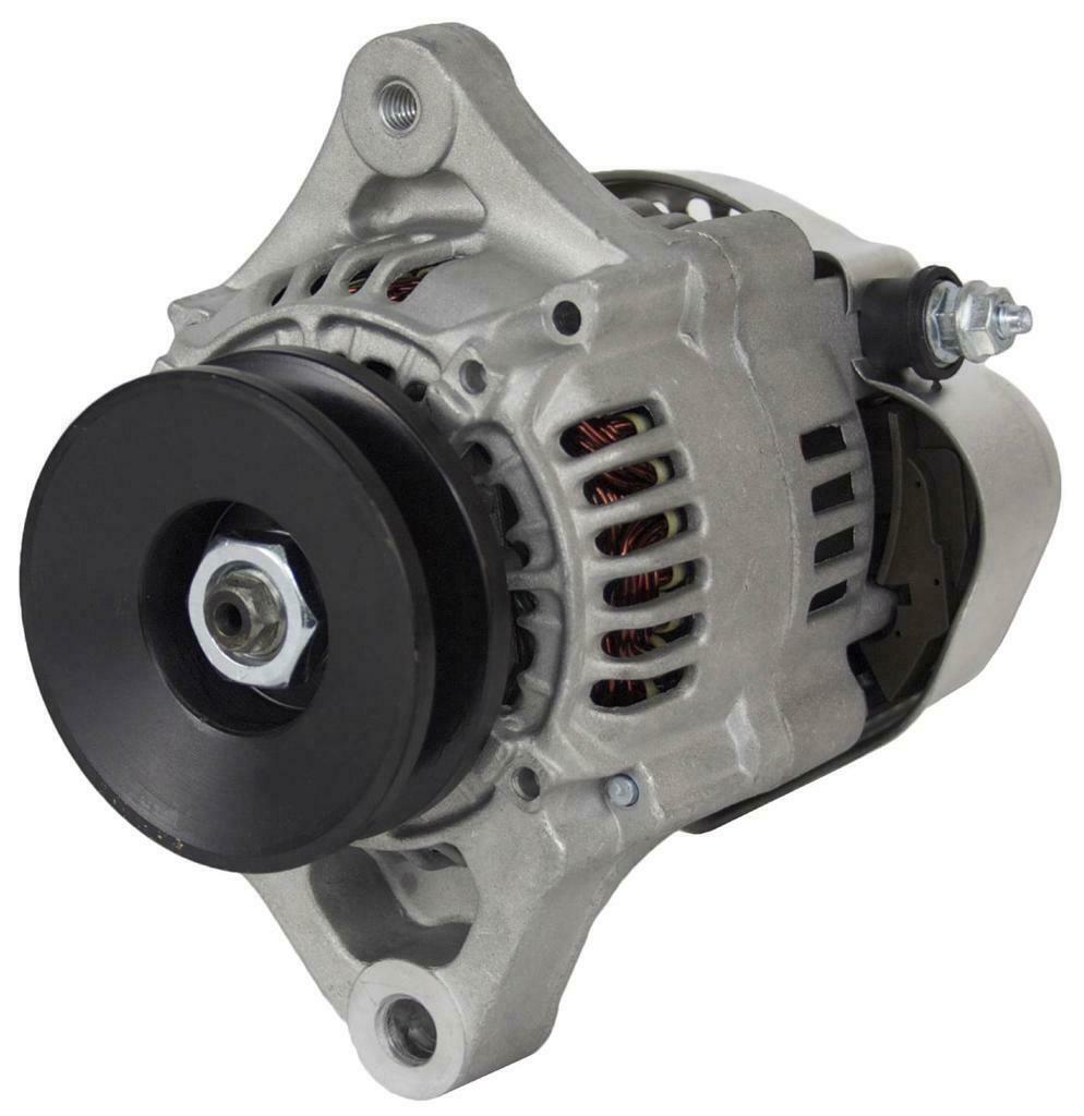 Генератор Тойота 5FG10 5FG14 5FG15 5FG18 5FG20 5FG23 5FG25 Toyota; 14V/35A Генератор Тойота 5FG10 5FG14 5FG15 5FG18 5FG20 5FG23 5FG25 Toyota; 14V/35A