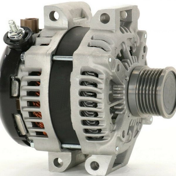 Генератор Джип гранд череки 3.0 дизель Jeep Grand Cherokee IV, (2011-...), 14V/220A