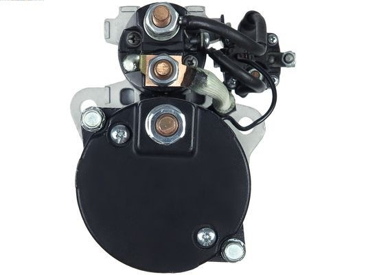 Стартер Вольво Volvo FH12 FH 400 440 460 480 500, Volvo FM12 340 360 380 400 420 440 480 (1998-...)