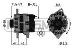 Генератор Хендай атос 0.8 1.0 1.1 Хендай гетц 1.1 Hyundai Atoz Getz Amica, 14V/70A