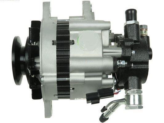 Генератор Гендай H100 2.5 дизель Гендай H150 2.5 дизель Hyundai Galloper H100 (1996-2001), 14V/65A