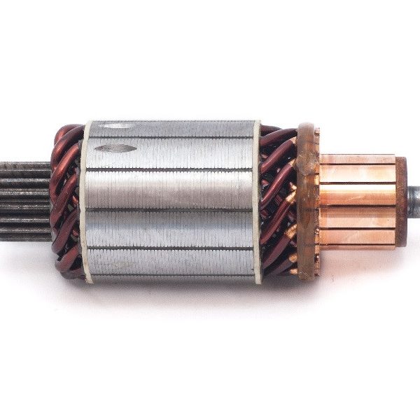 Якір ротор стартера Бмв 3 5 7 Bmw 3 E30 E36, Bmw 5 E28 E34 E39, Bmw 7 E38