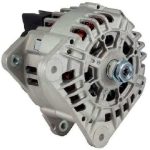Генератор Шкоду суперб 1.9 дизель 2.0 дизель Skoda Superb, 140 амперів, 14V/140A