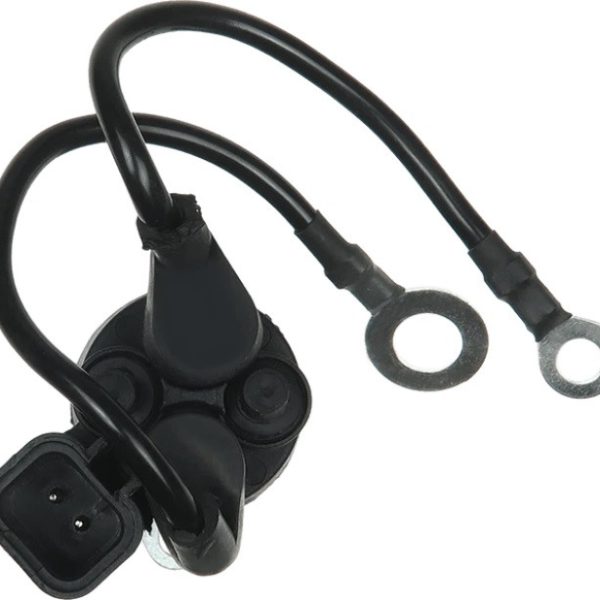 Допоміжне реле стартера Даф CF75 CF85 XF105 XF95, DAF CF 75 CF 85 XF 105 XF 95, (2001-2013)