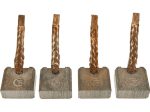 Щітки стартера Бош 12 вольт, BSX140 (7.0*16.0*15.0)