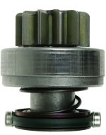 Бендікс стартера Пежо Боксер 2.2 дизель Peugeot Boxer 2.2 HDi (2011...2014), 12 зубів