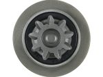 Бендікс стартера Янмар 4TNE 3.0 на двигун Yanmar 4TNE 102 3.0 12V, 9 зубів