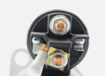 Стартер Хатз на двигун Hatz 1D60 1D80 1D81 1D81C Іскра Iskra, 50495900