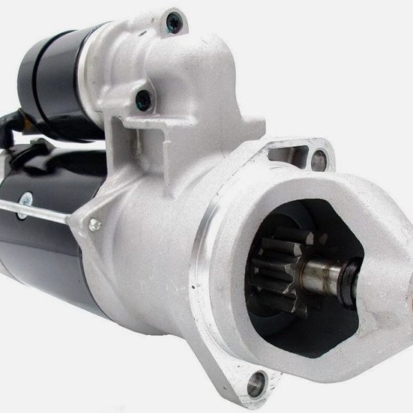 Стартер Дойц BF4L 1011 F2L 1011 F3L 1011 F4L 1011 Deutz BF4L1011 F2L1011 F3L1011 F4L1011, 24 вольти 11 зубів