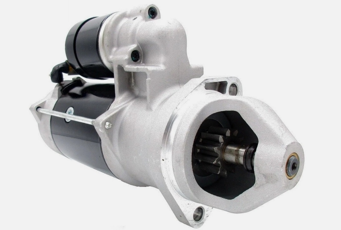 Стартер Дойц BF4L 1011 F2L 1011 F3L 1011 F4L 1011 Deutz BF4L1011 F2L1011 F3L1011 F4L1011, 24 вольти 11 зубів Стартер Дойц BF4L 1011 F2L 1011 F3L 1011 F4L 1011 Deutz BF4L1011 F2L1011 F3L1011 F4L1011, 24 вольти 11 зубів